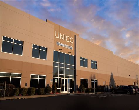 unico incorporated.